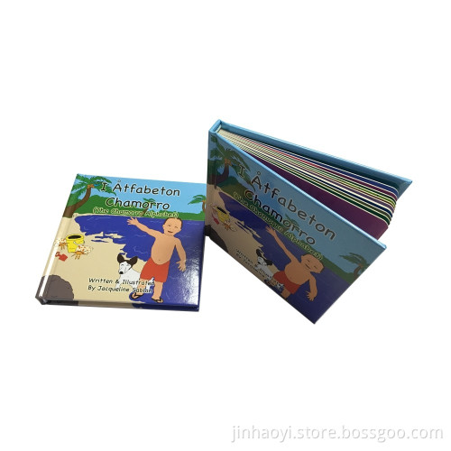 cheap kids pop up Books printing from China best printer